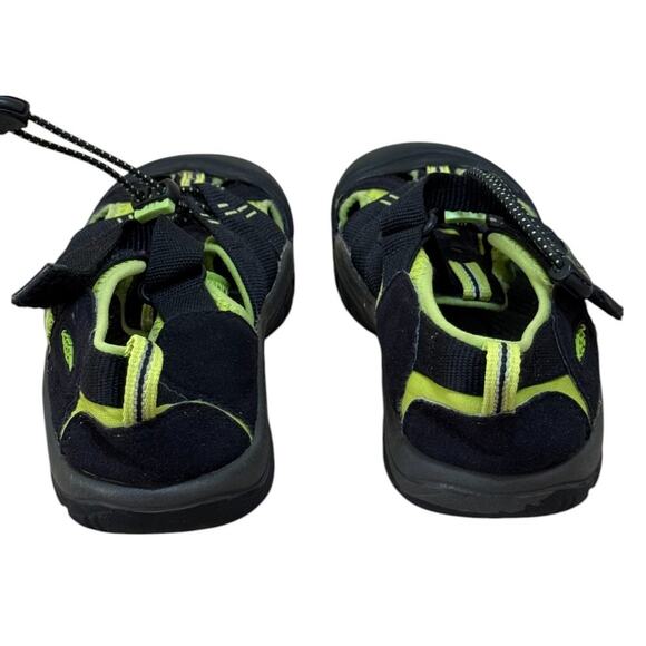 Not For Sale Keen Sandals Big Kids 5‎ Black Newport H2 Waterproof Gorpcore - Picture 7 of 9